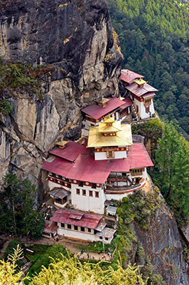 Tigers Nest