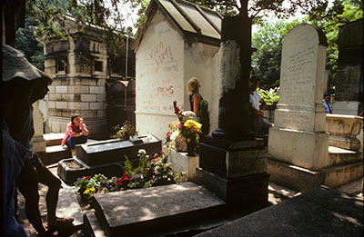 Morrison Grave